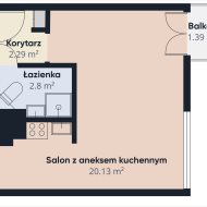 Mieszkanie na sprzedaż