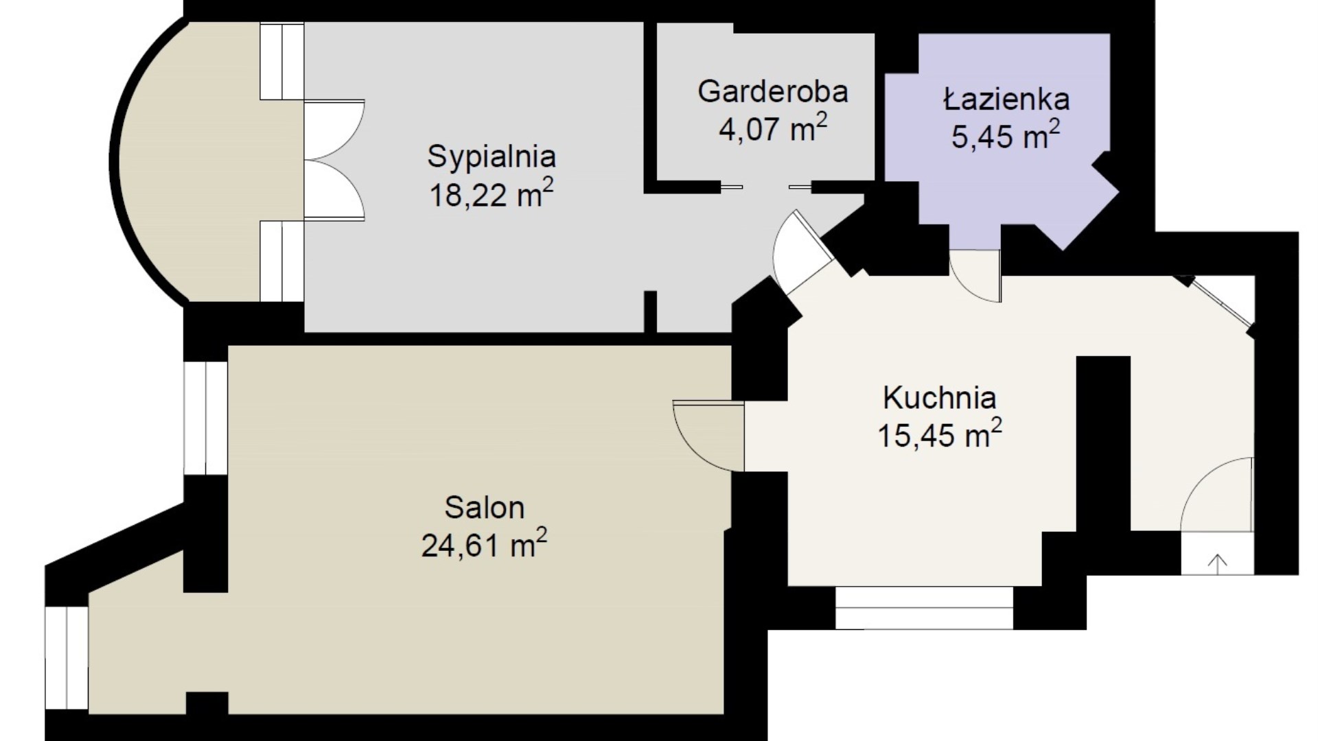 Mieszkanie na sprzedaż