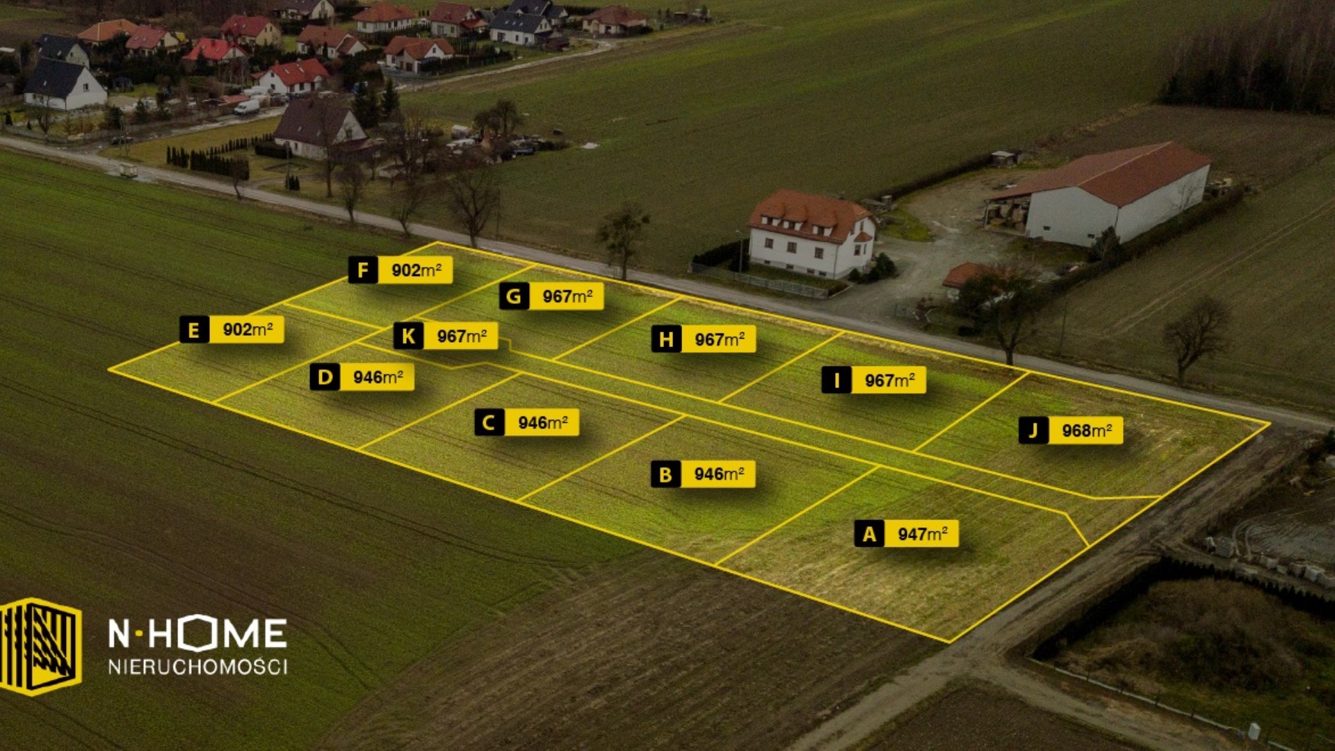 Działka na sprzedaż