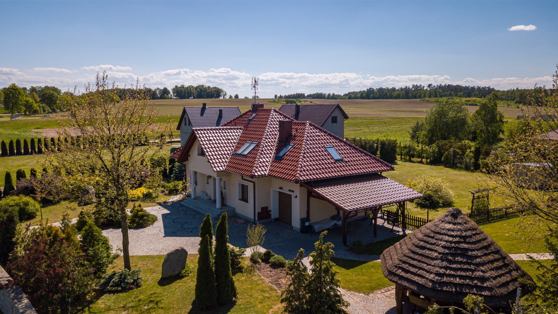 Dom na sprzedaż