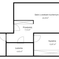 Mieszkanie na sprzedaż