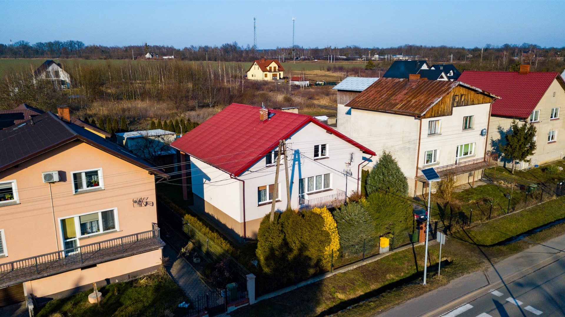 Dom na sprzedaż