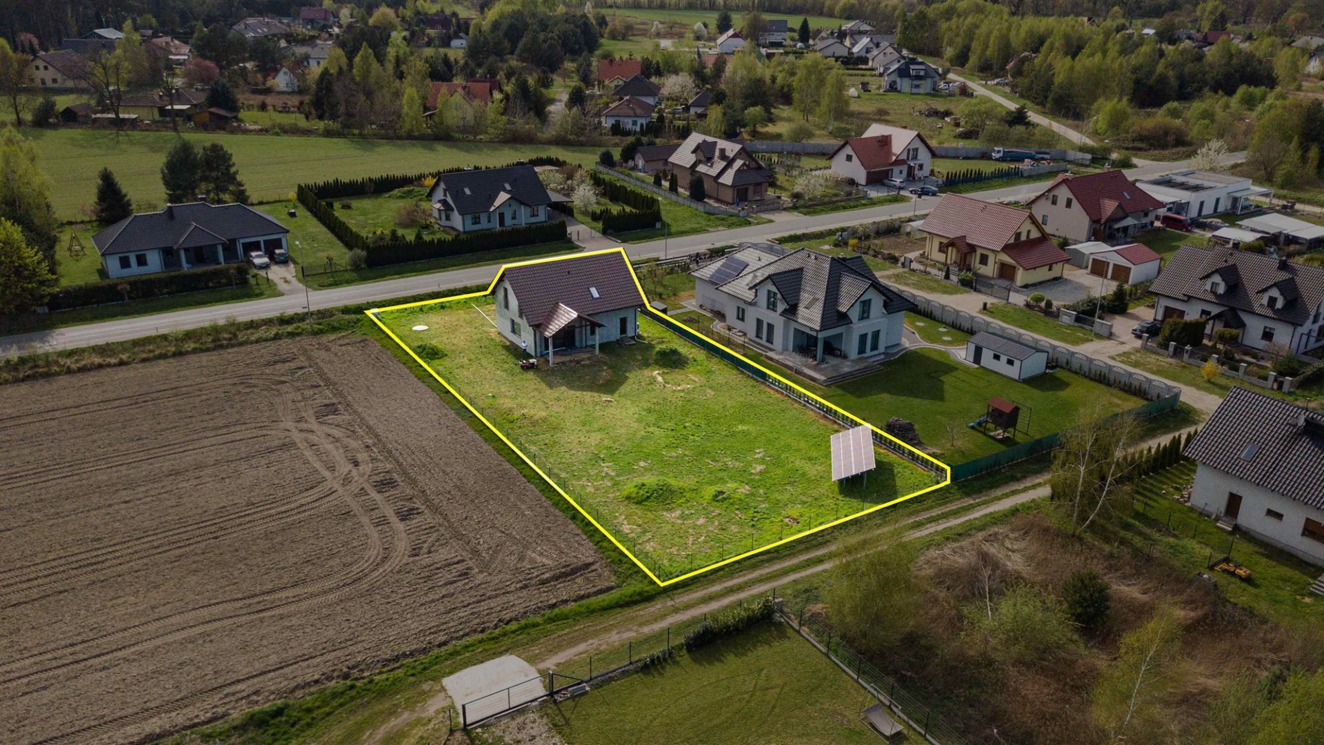 Dom na sprzedaż