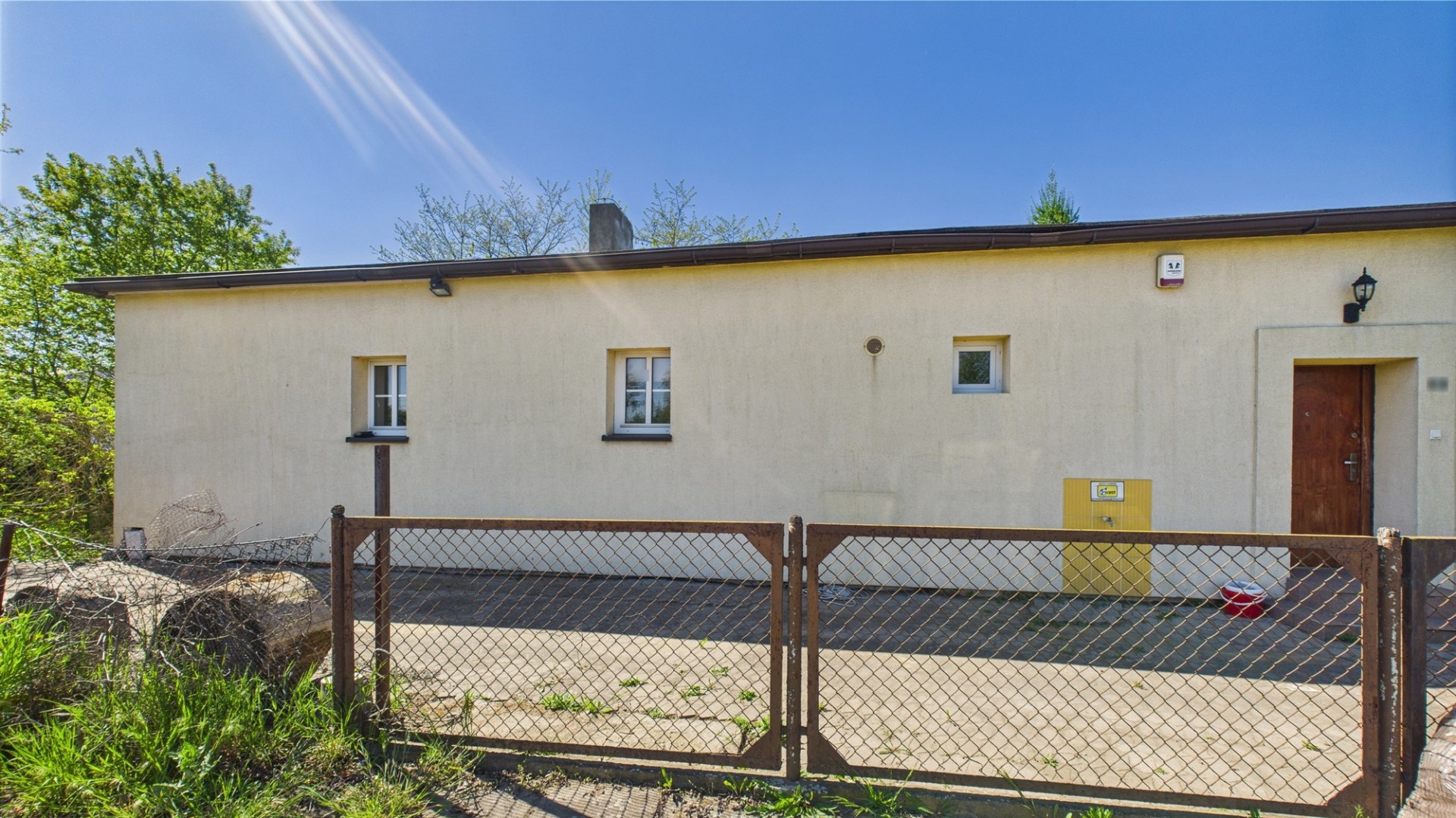 Lokal na wynajem