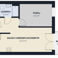 Mieszkanie na sprzedaż