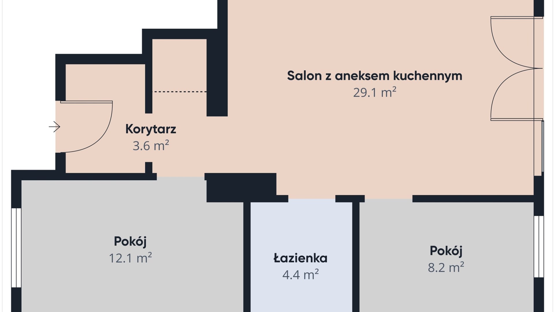 Mieszkanie na sprzedaż