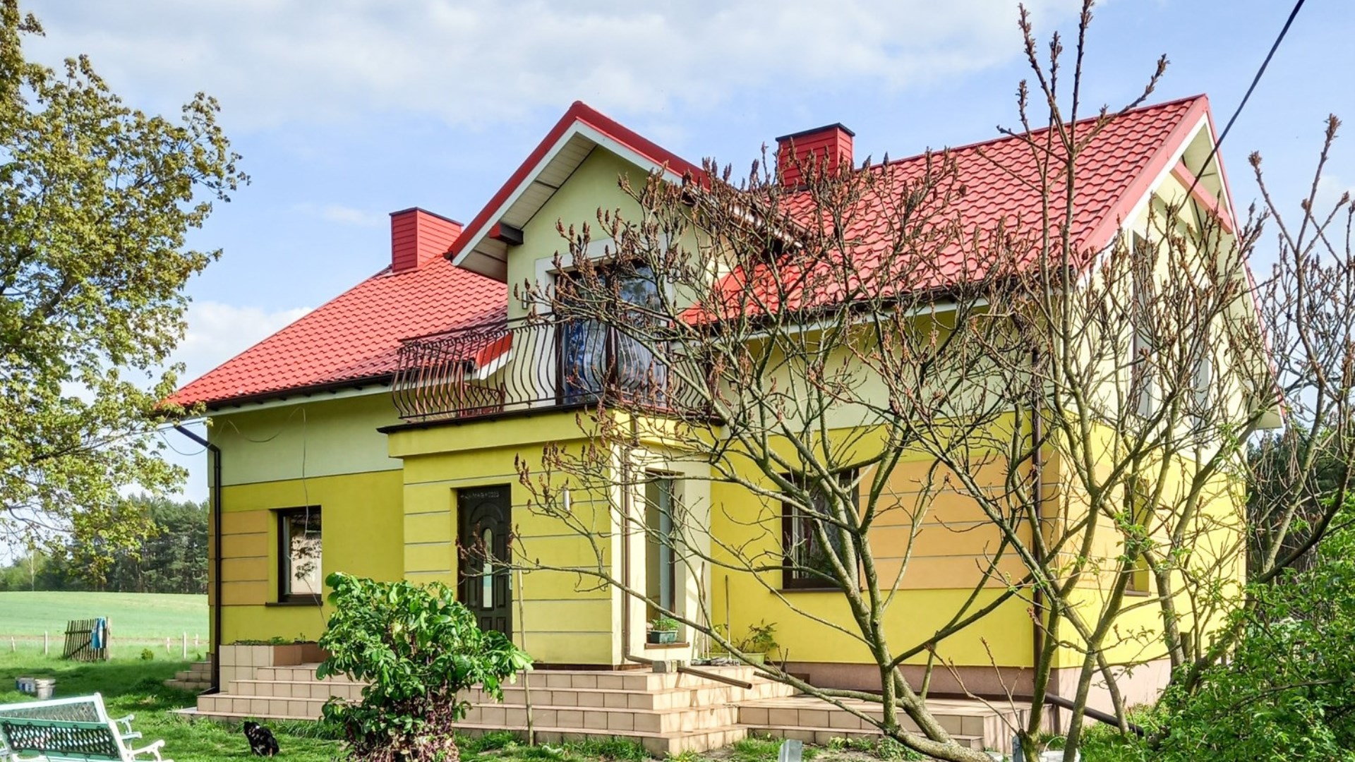 Dom na sprzedaż