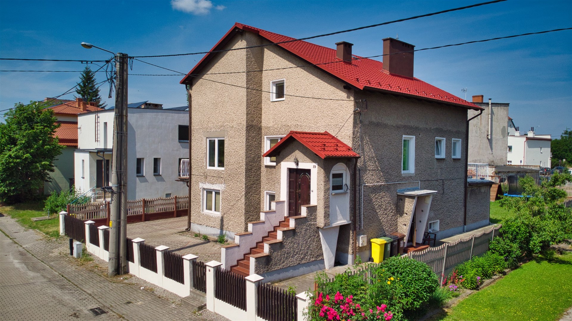 Dom na sprzedaż