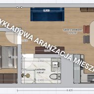 Mieszkanie na sprzedaż