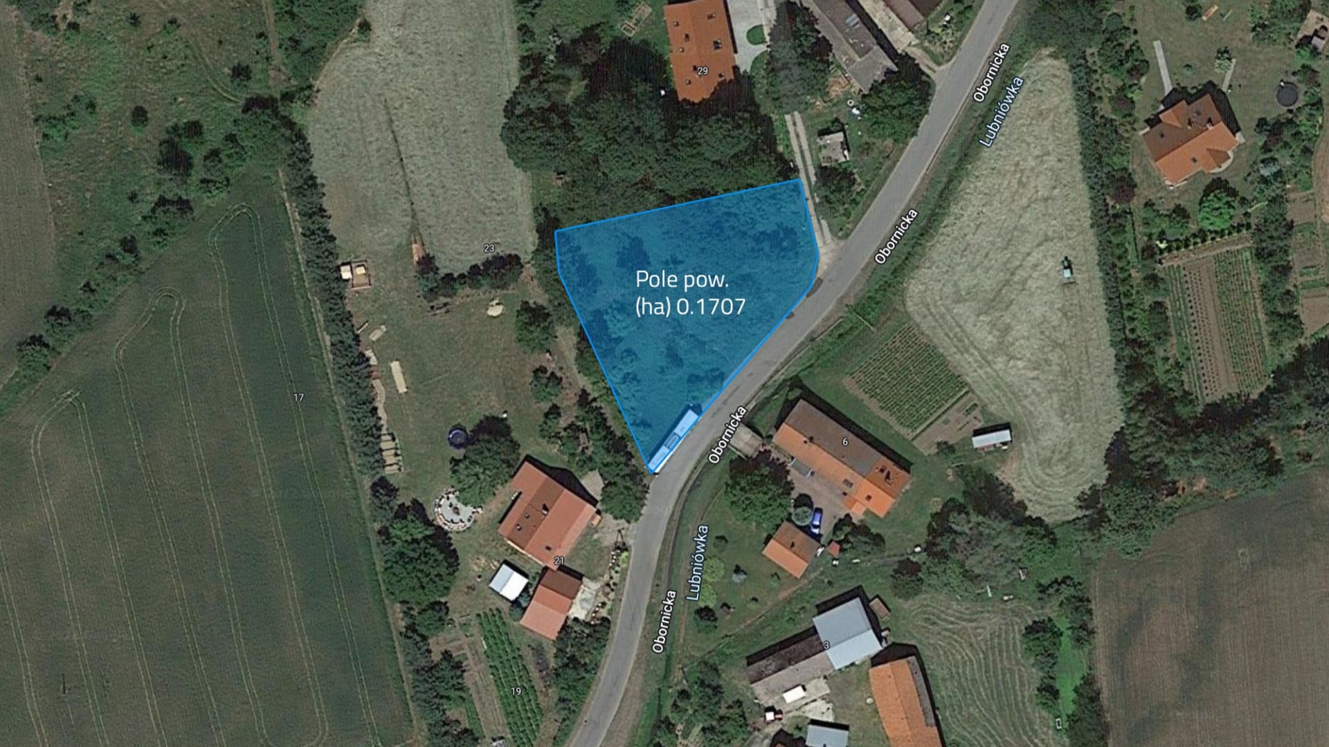 Działka na sprzedaż