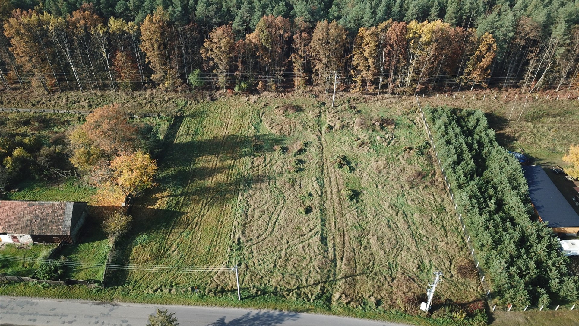 Działka na sprzedaż