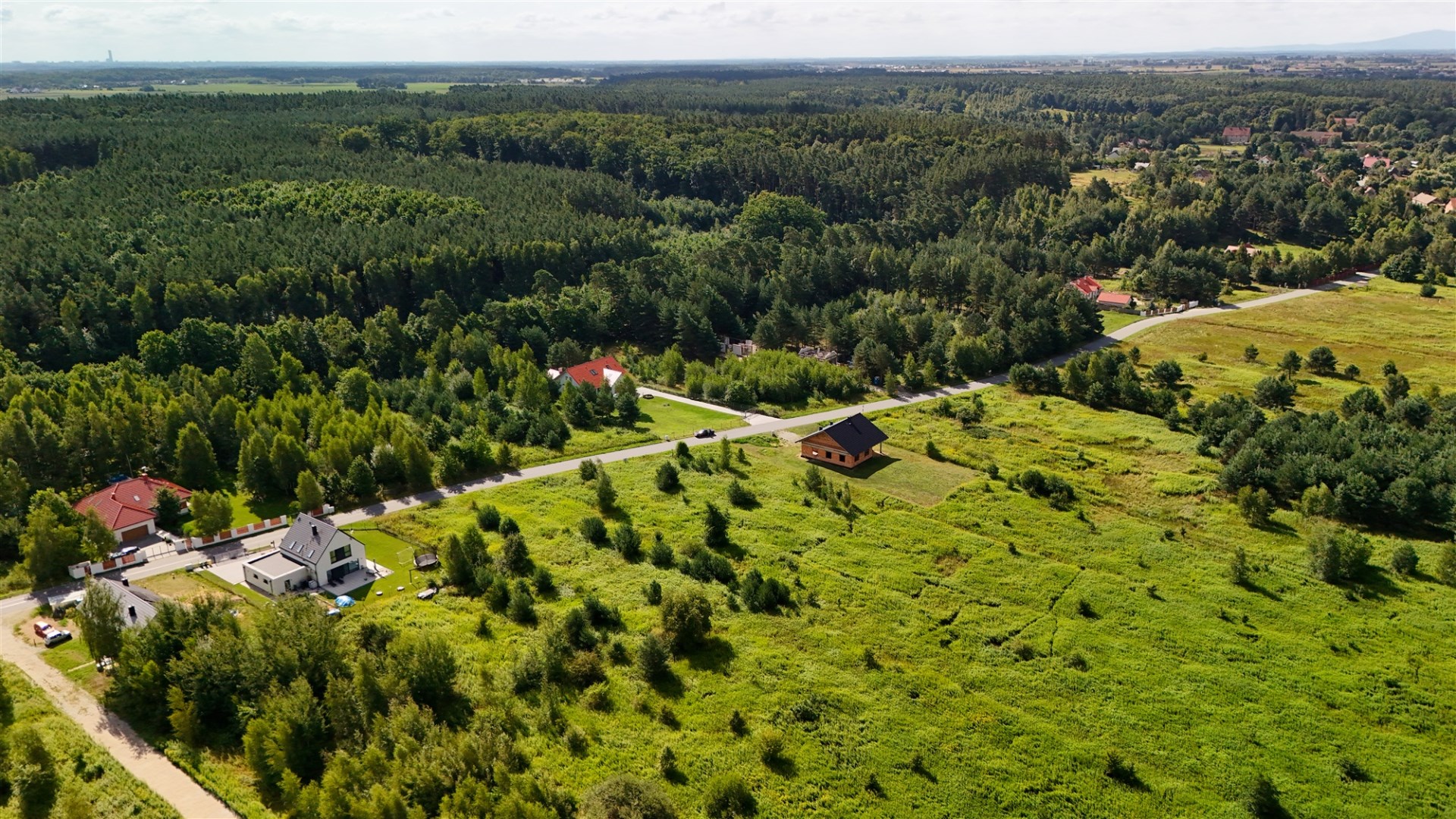 Działka na sprzedaż