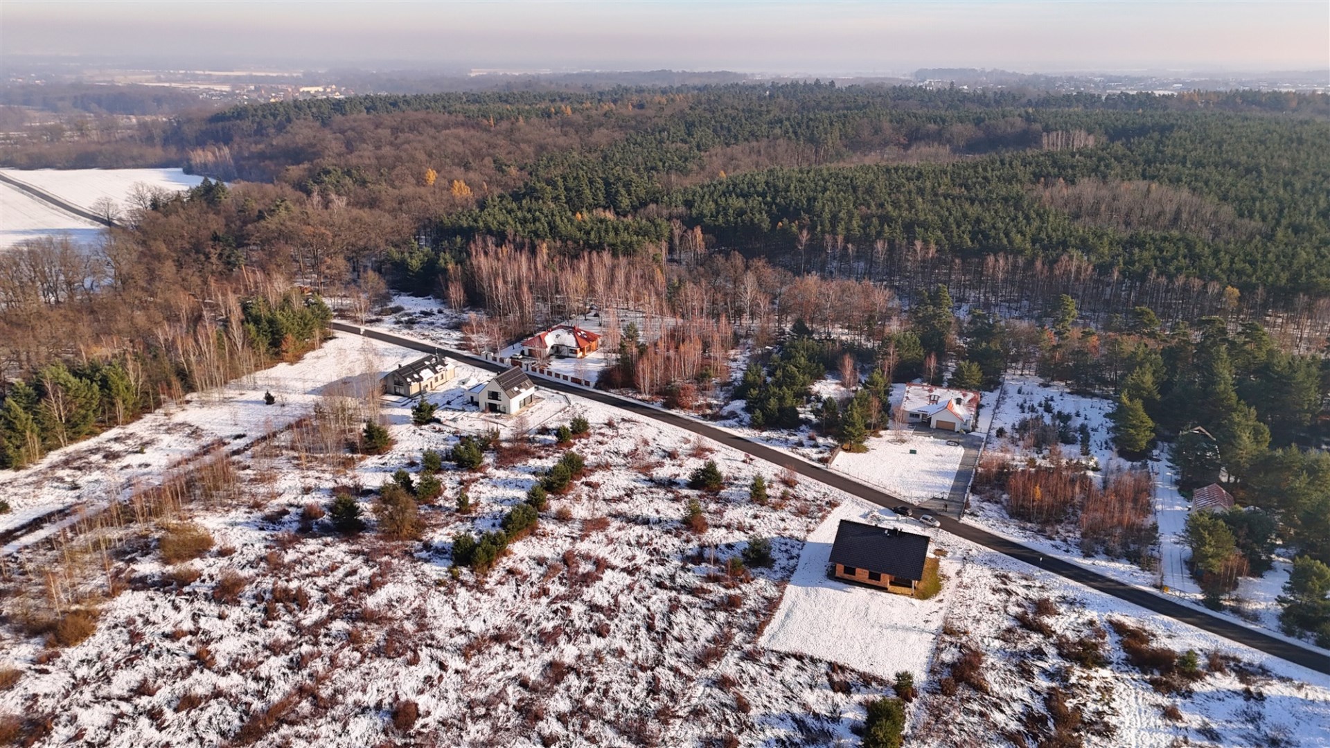 Działka na sprzedaż
