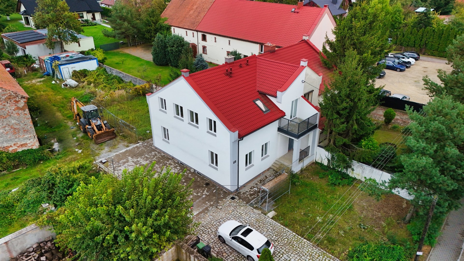 Działka na sprzedaż