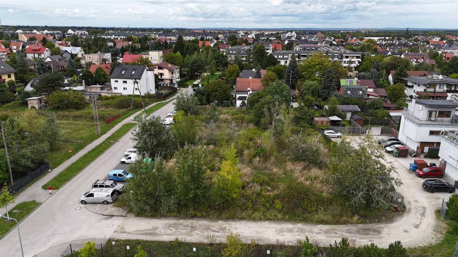 Działka na sprzedaż