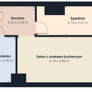 Mieszkanie na wynajem