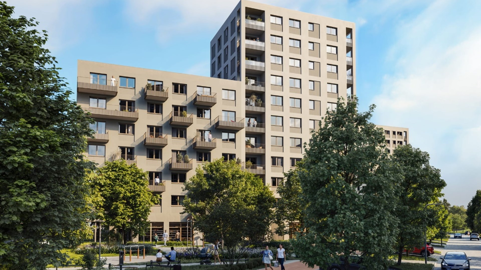 Mieszkanie na sprzedaż