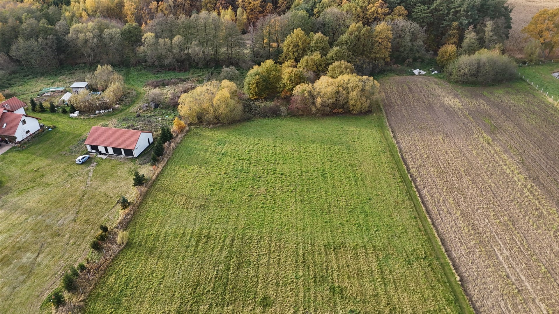 Działka na sprzedaż