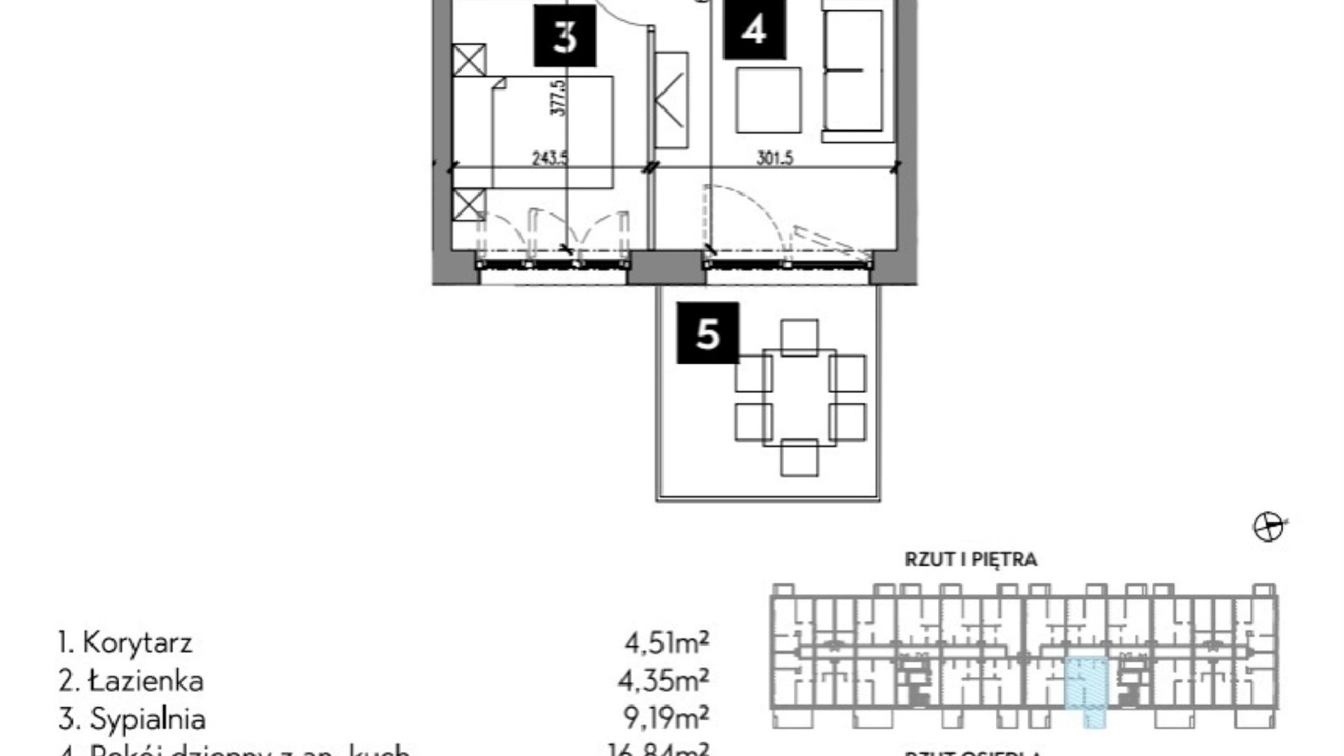 Mieszkanie na sprzedaż