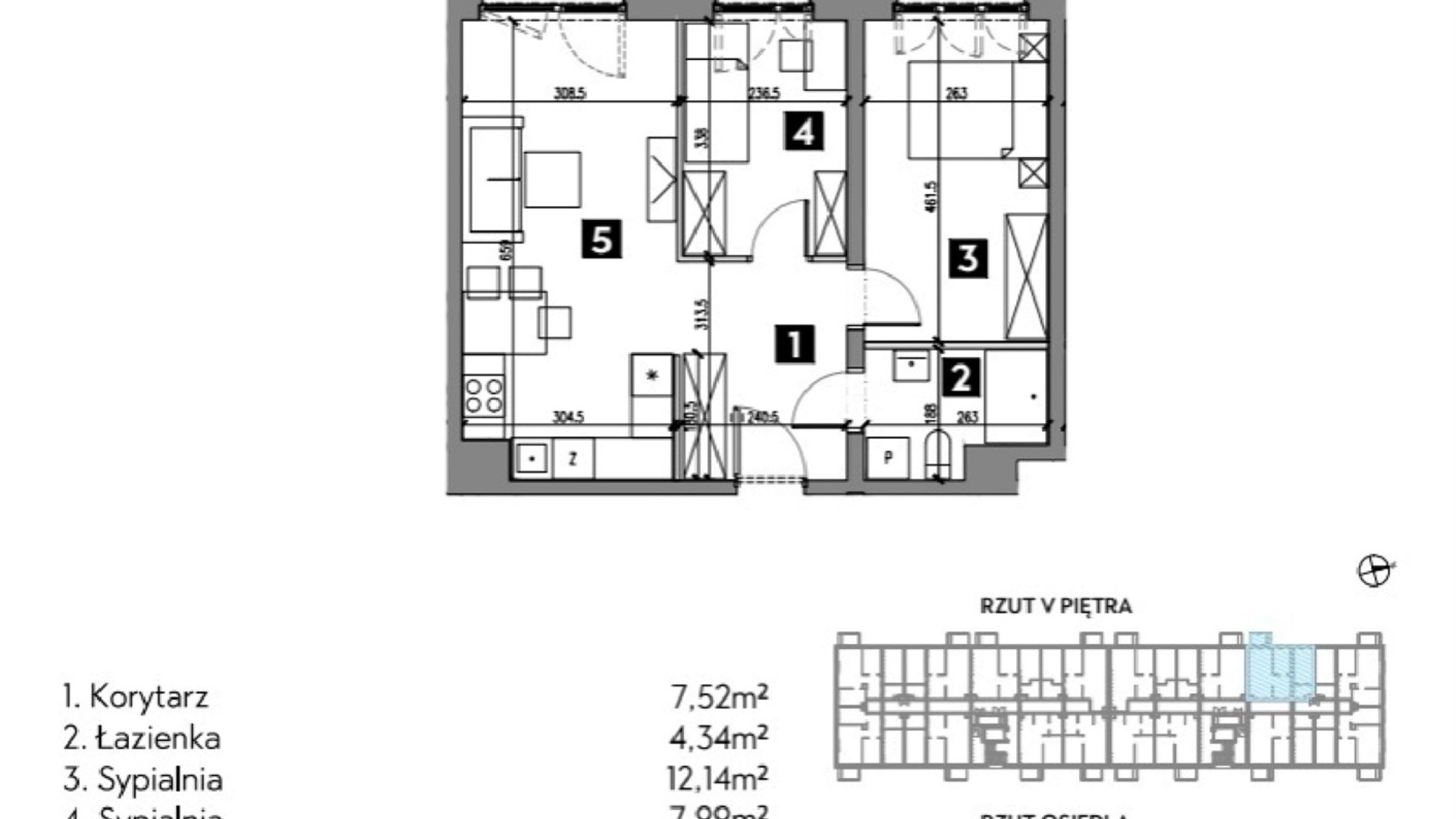 Mieszkanie na sprzedaż