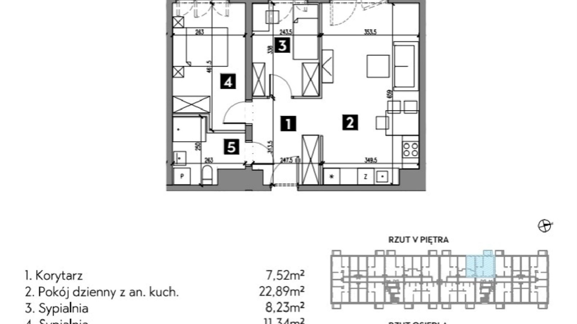 Mieszkanie na sprzedaż