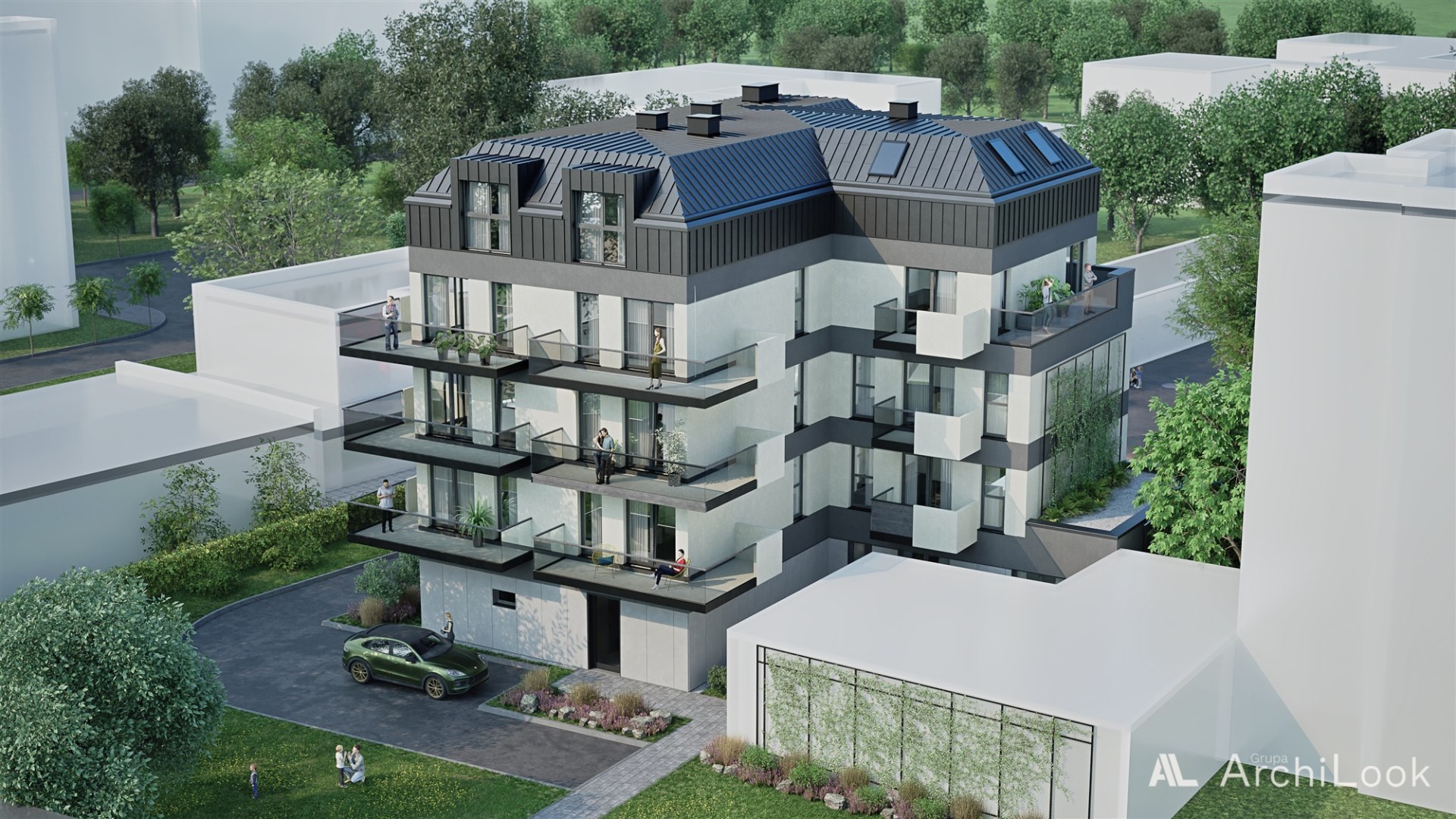 Mieszkanie na sprzedaż