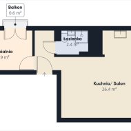 Mieszkanie na sprzedaż