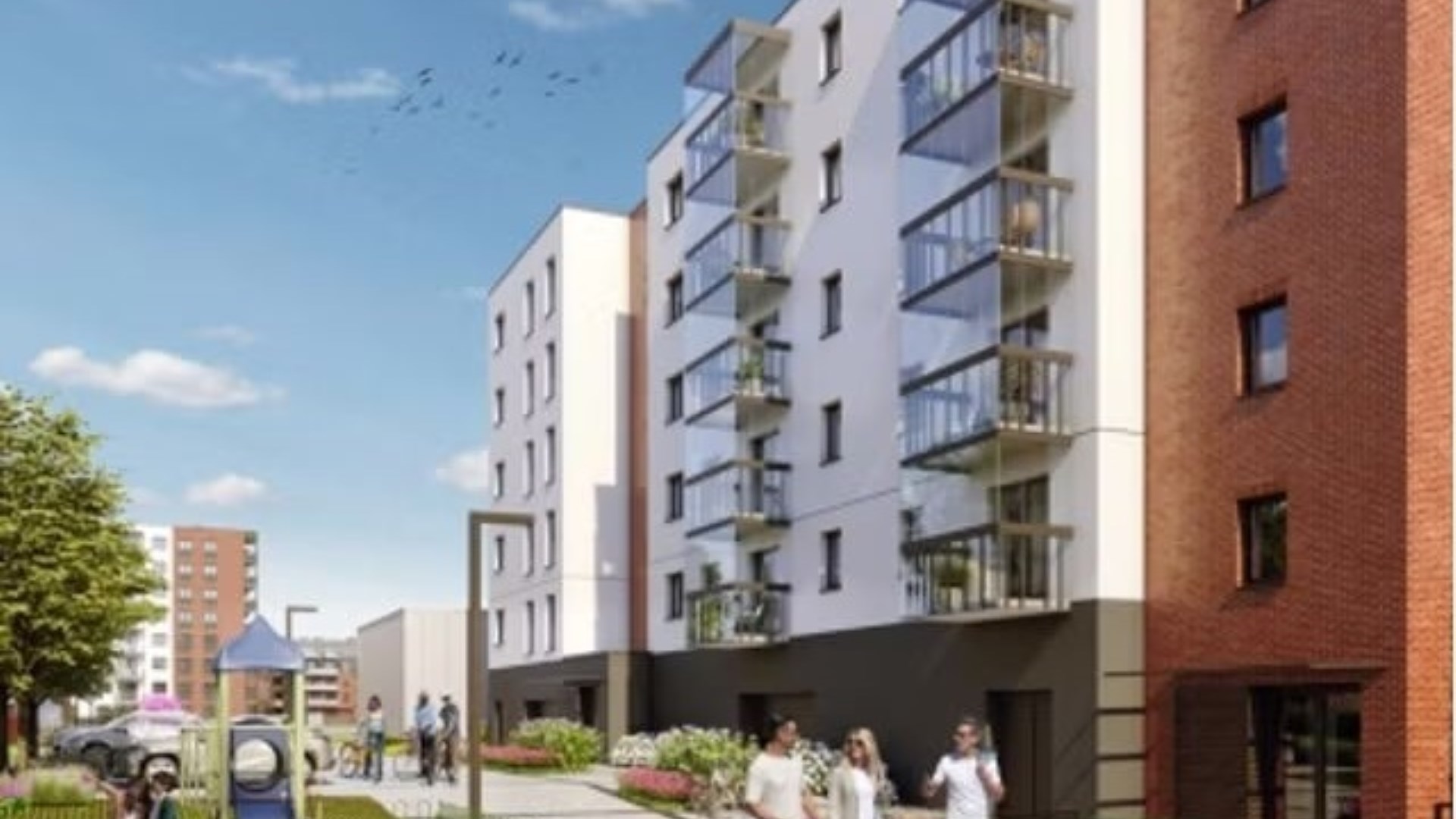 Mieszkanie na sprzedaż