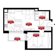 Mieszkanie na sprzedaż