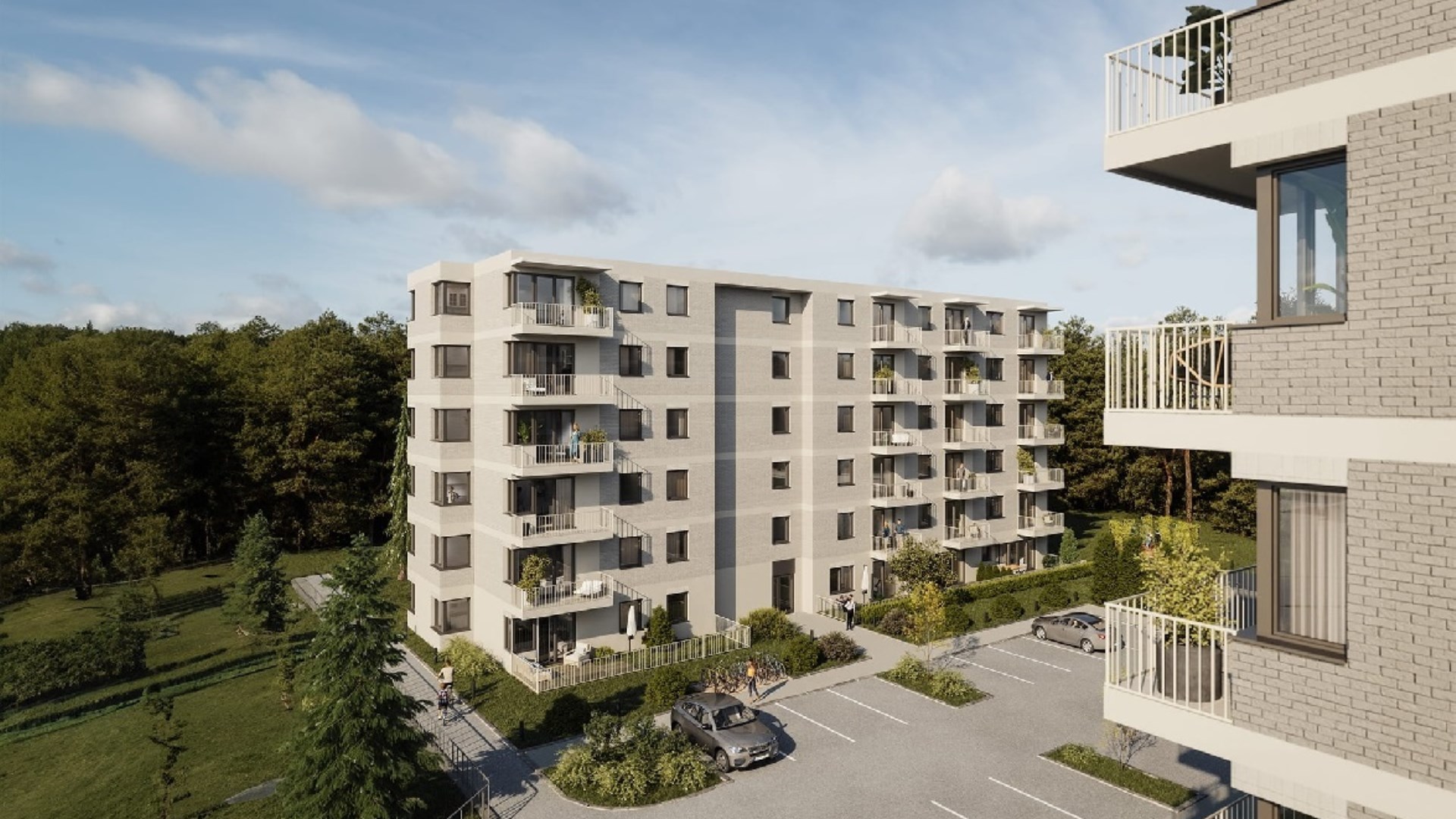 Mieszkanie na sprzedaż