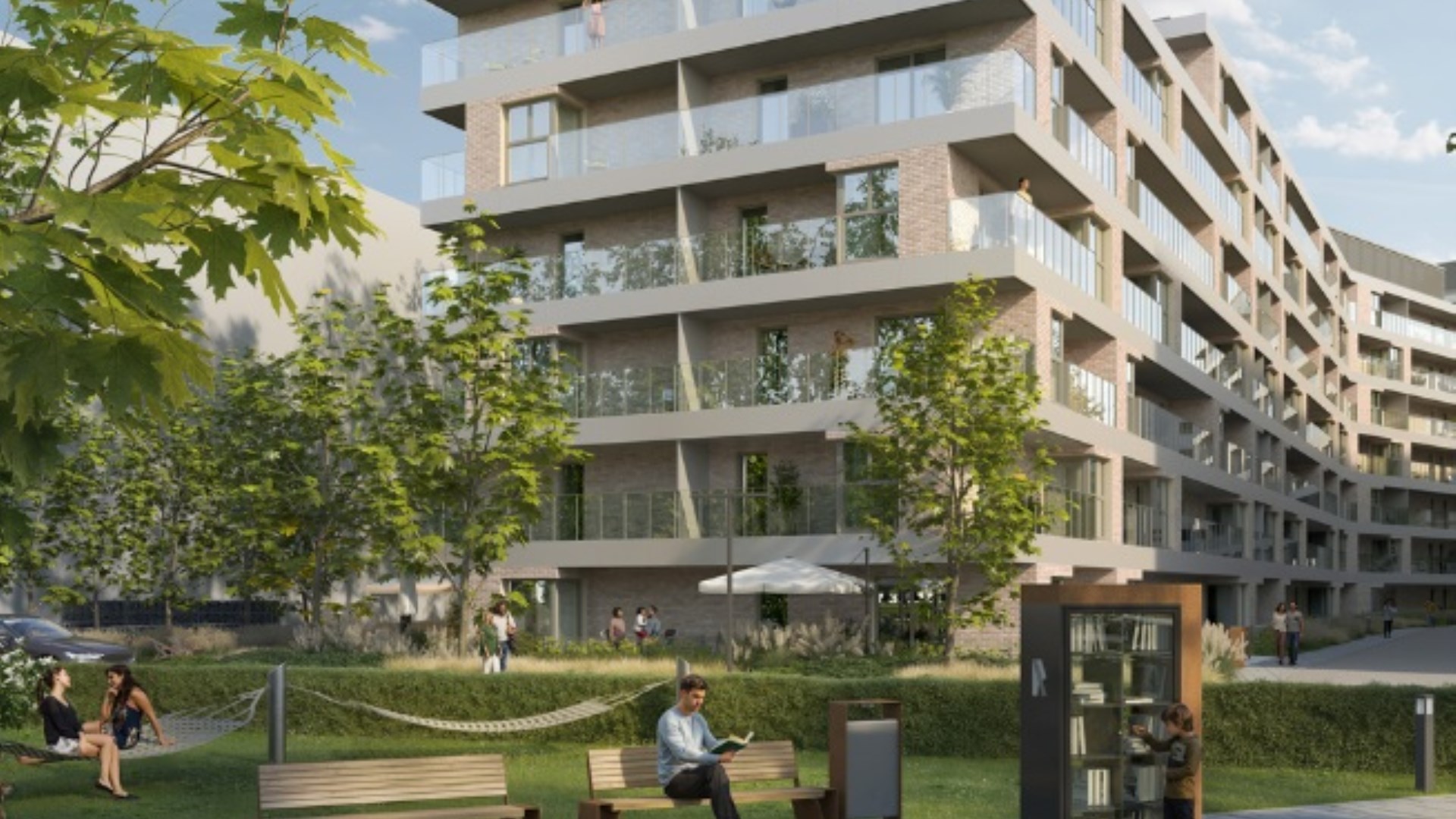 Mieszkanie na sprzedaż