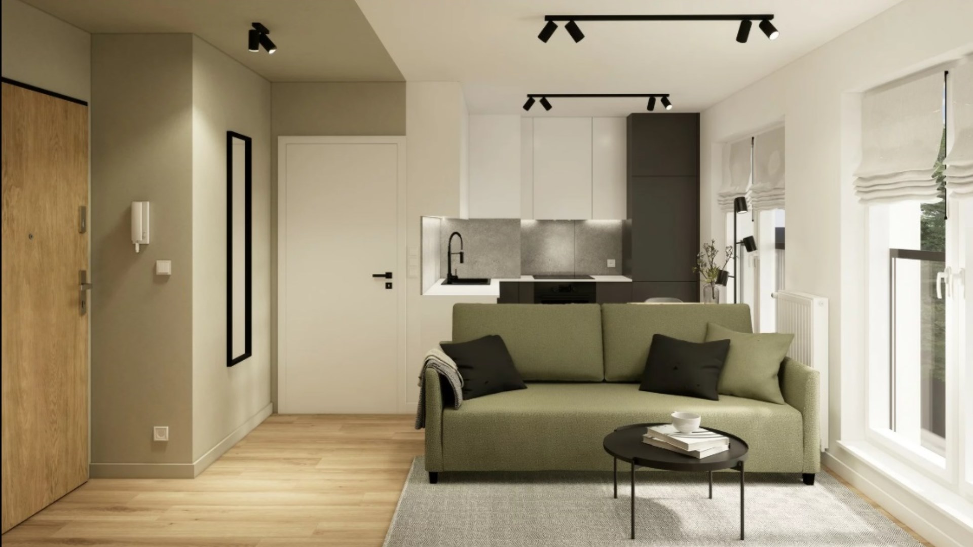 Mieszkanie na sprzedaż