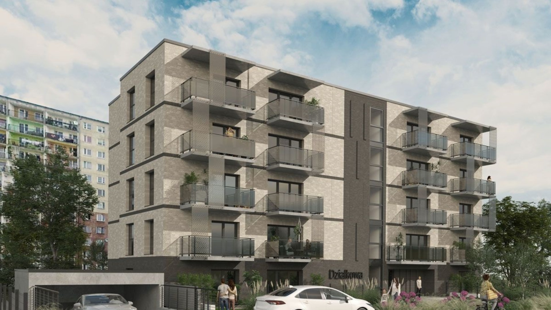 Mieszkanie na sprzedaż