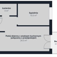 Mieszkanie na sprzedaż