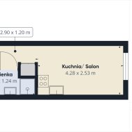 Mieszkanie na wynajem