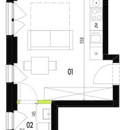 Mieszkanie na sprzedaż