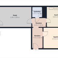 Mieszkanie na sprzedaż