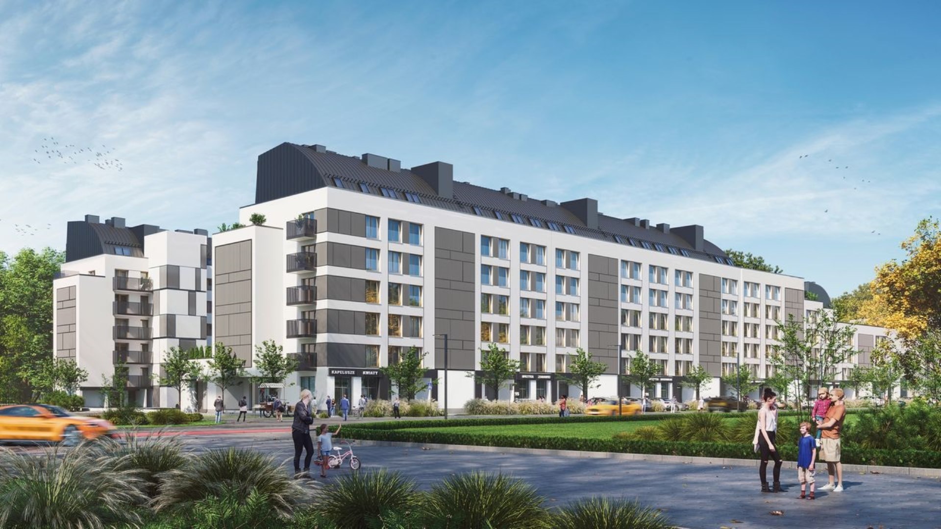 Mieszkanie na sprzedaż