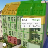 Mieszkanie na sprzedaż