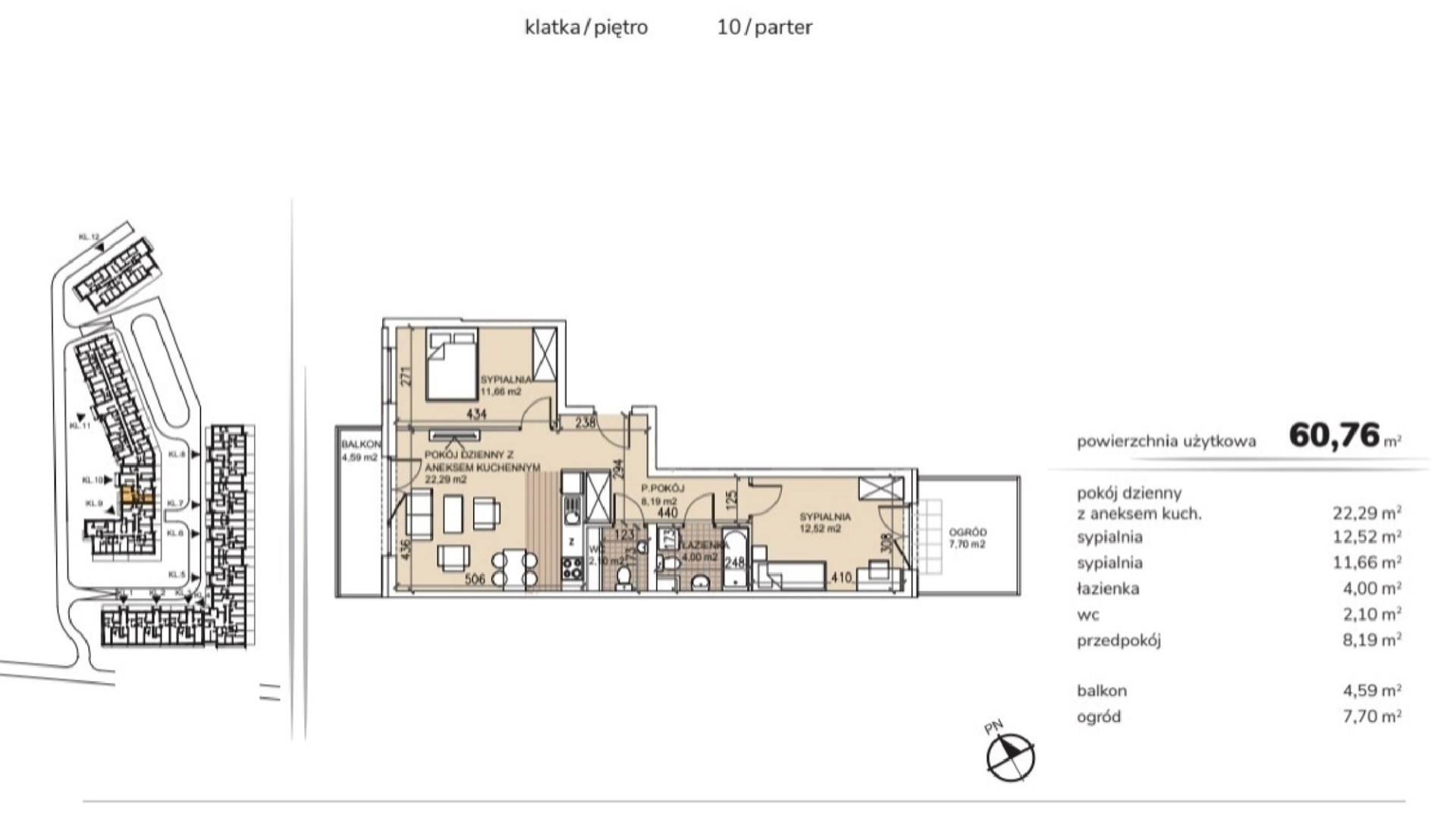 Mieszkanie na sprzedaż