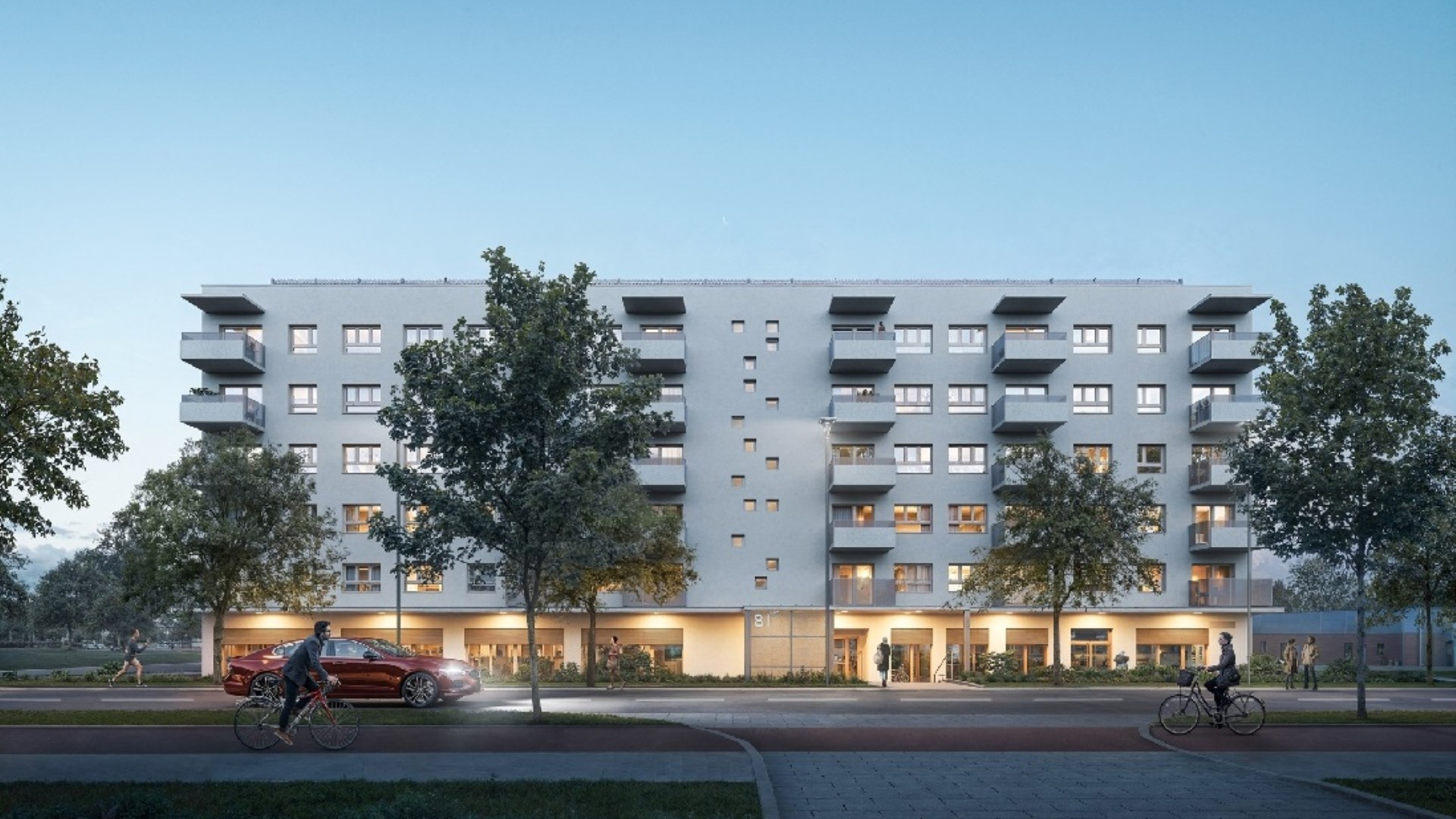 Mieszkanie na sprzedaż