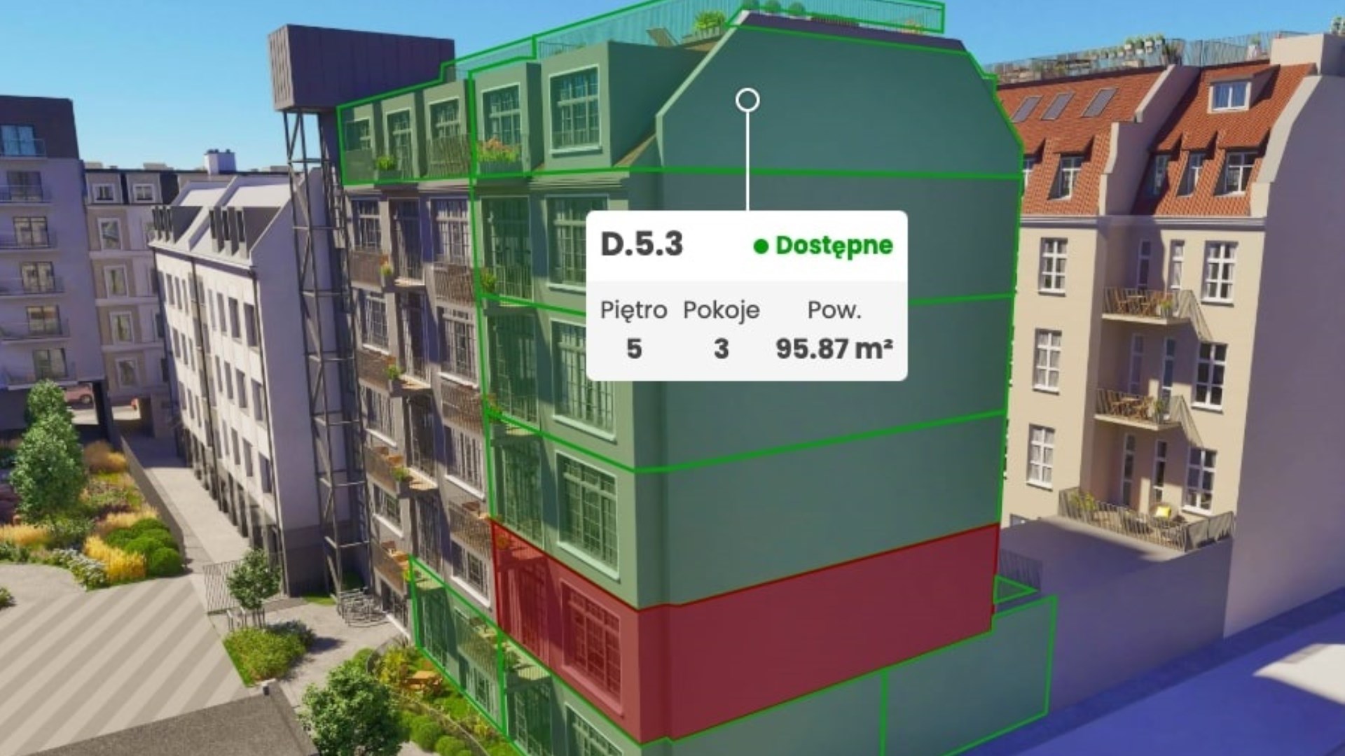 Mieszkanie na sprzedaż