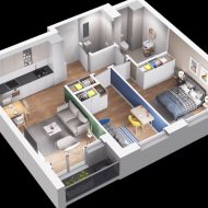 Mieszkanie na sprzedaż