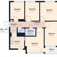 Mieszkanie na sprzedaż